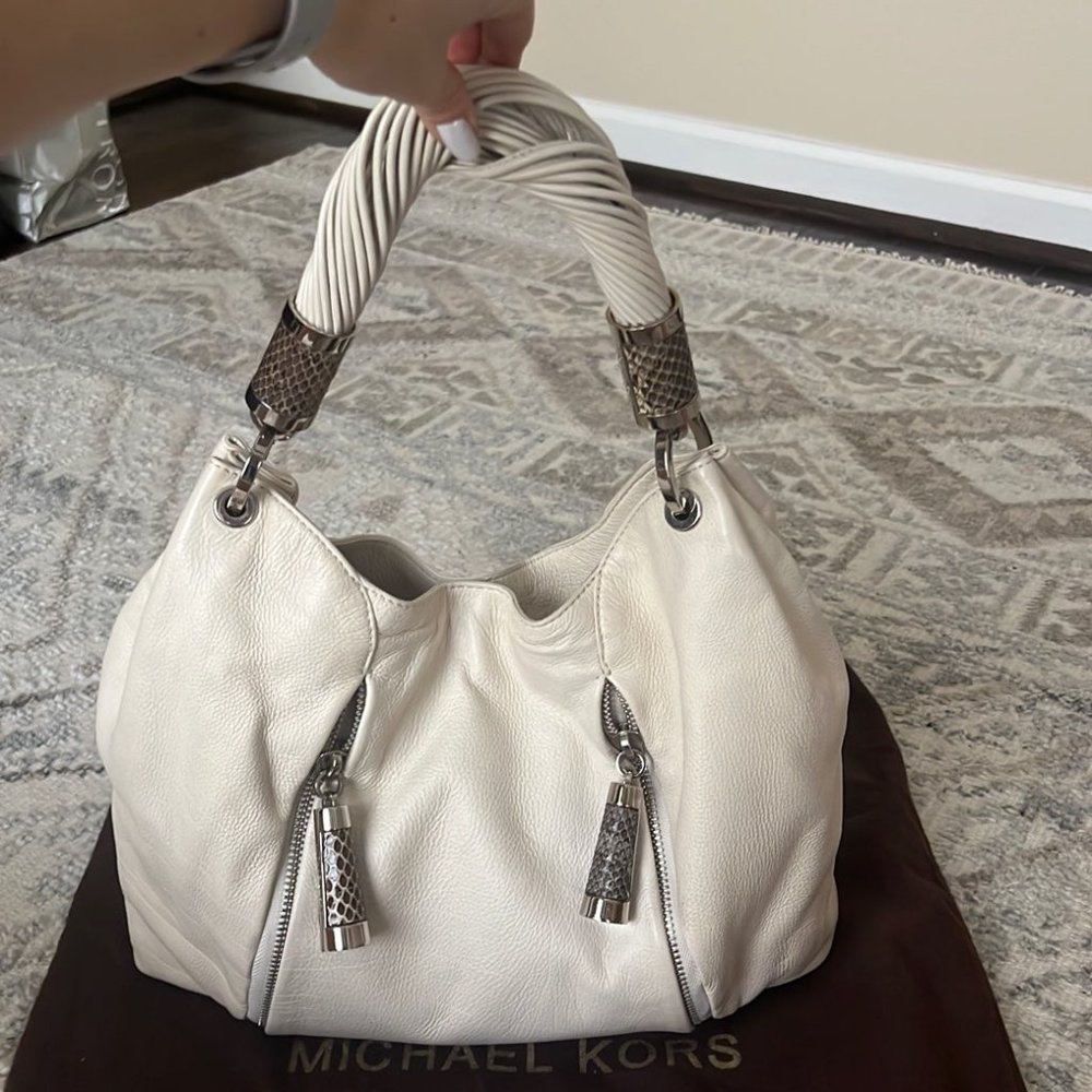 Michael Kors collection White